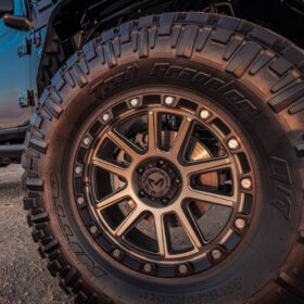 wheel jeep suvs