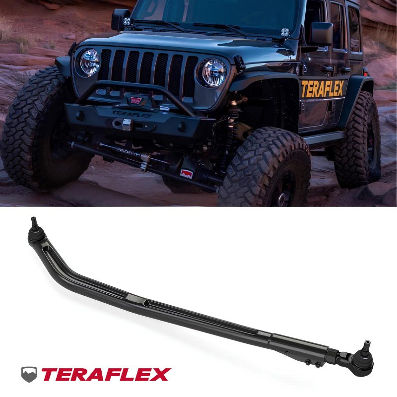 Drag Link Ford HD Kit for Jeep Wrangler JL & Gladiator JT by Teraflex