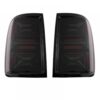 Smoked LED Taillights Volkswagen Amarok Off Pair