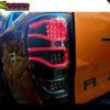 LED Taillights For Ford Ranger Brakes Function Showcase