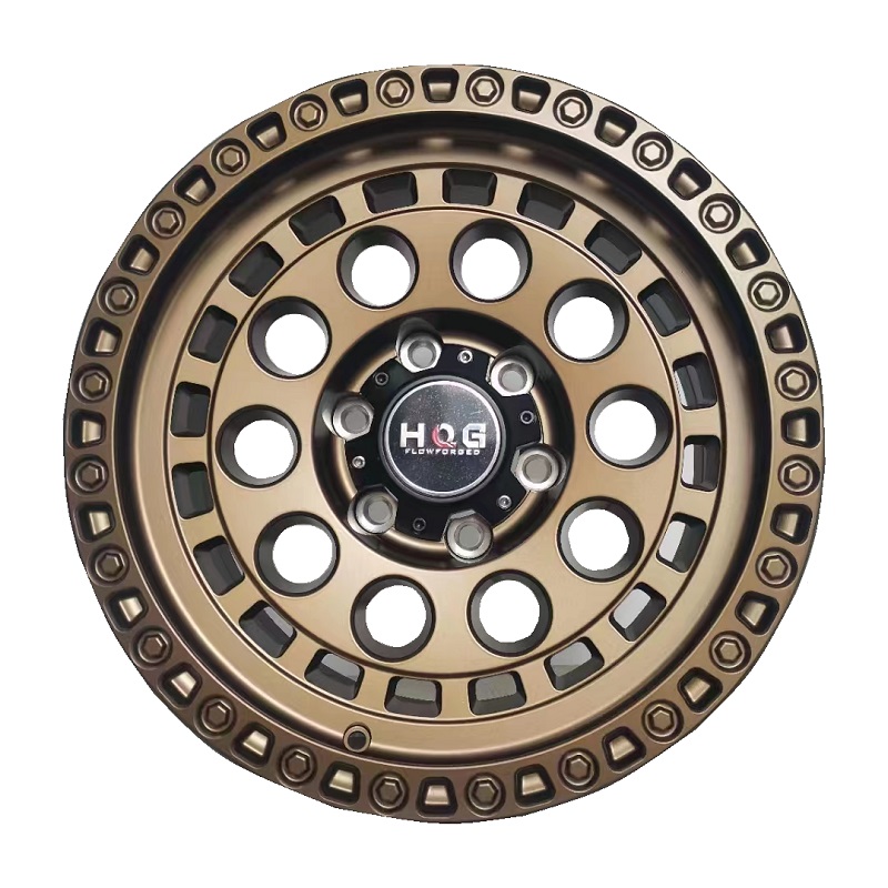 Product display photo of the Aluminum Wheels 17″ 6×139.7 - Z10011