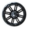Product display photo of the Aluminum Wheels 17″ 6×139.7 - Z18711