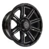 Aluminum Wheels 17″ 5×127 - Black Rhino Thumbnail