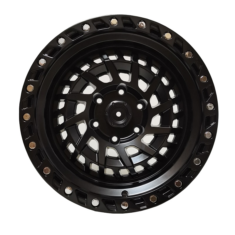 Product display photo of the Aluminum Wheels 17″ 6×139.7 - Z18719