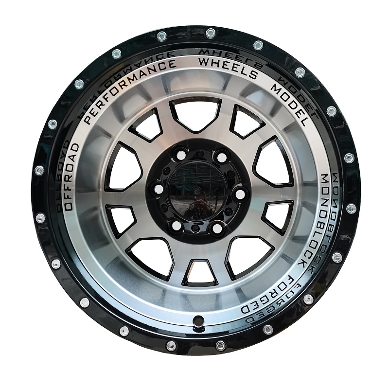 Product display photo of the Aluminum Wheels 15″ 6×139.7 - Z31724