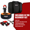 Winch Recovery Small Kit [X-BULL]