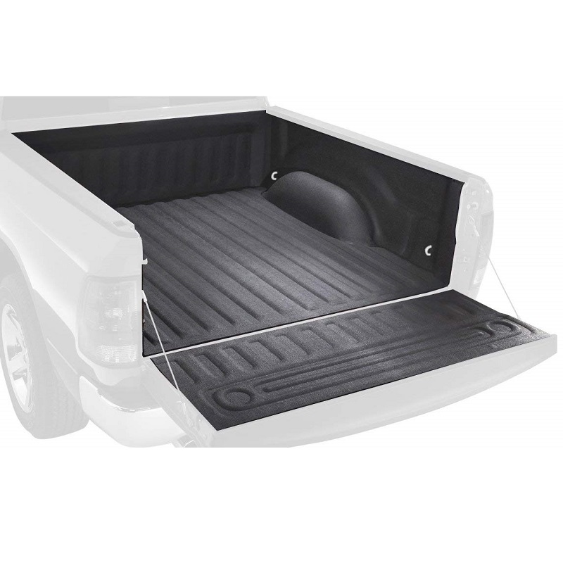 Rear view image of the Bed Liner.