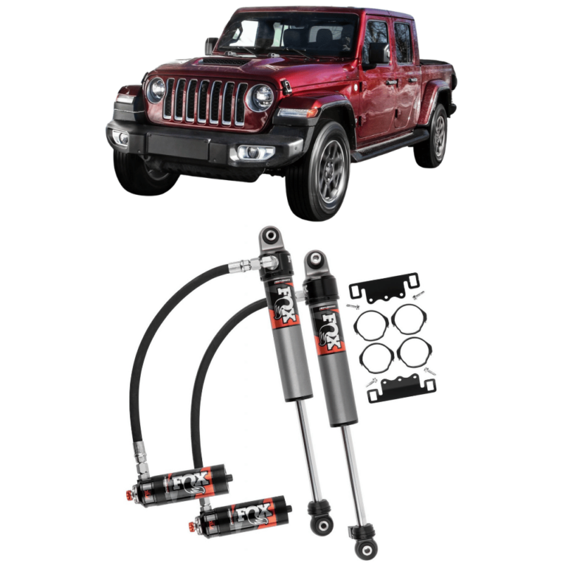 Main product presentation photo / thumbnail showing a Jeep Gladiator JT with the Jeep Gladiator JT 2020+