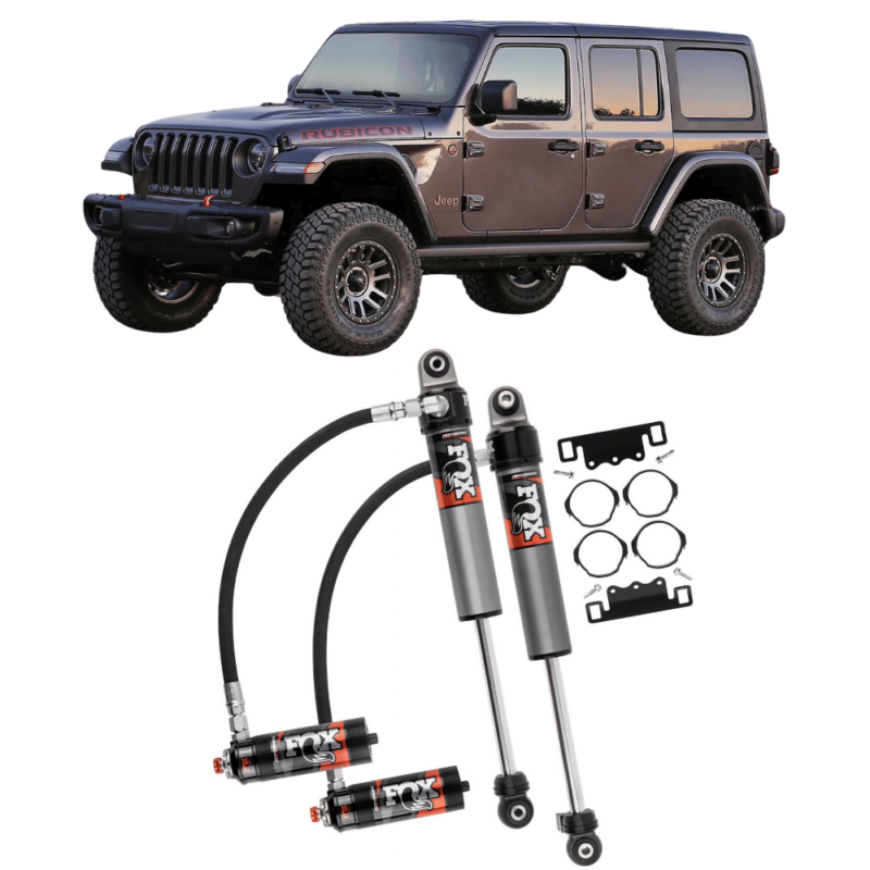 Main product presentation photo / thumbnail showing a Jeep Wrangler JL with the Jeep Wrangler JL 2018+