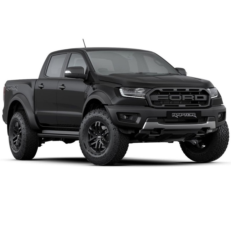 Ford Ranger Raptor 2019-22 OEM Front Grille Applied