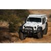 Jeep Wrangler JK Front Bumper U-Bar HD - AEV Applied 5