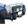 Jeep Wrangler JK Front Bumper U-Bar HD - AEV Applied 2