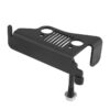Jeep Wrangler JK Grille Foot Pep Front View
