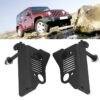 Grille Foot Pegs For Jeep Wrangler JK