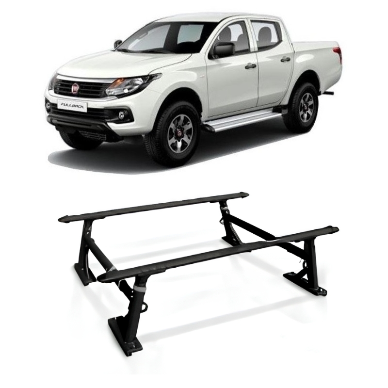 Fiat Full Back 2016 - Roll Cage