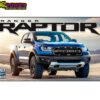 Ford Ranger Raptor 2019-22 OEM Front Grille