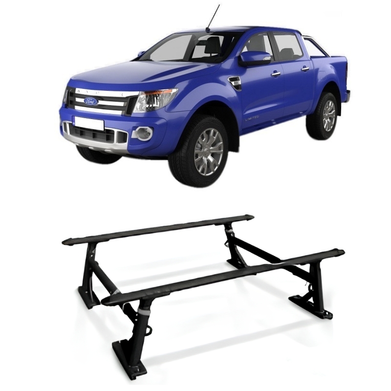 Ford Ranger T6 2012-2016 Roll Cage