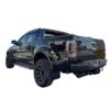 Ford Ranger T7-T8 2016-2022 Smoked LED Tail Lights - Yellow Applied