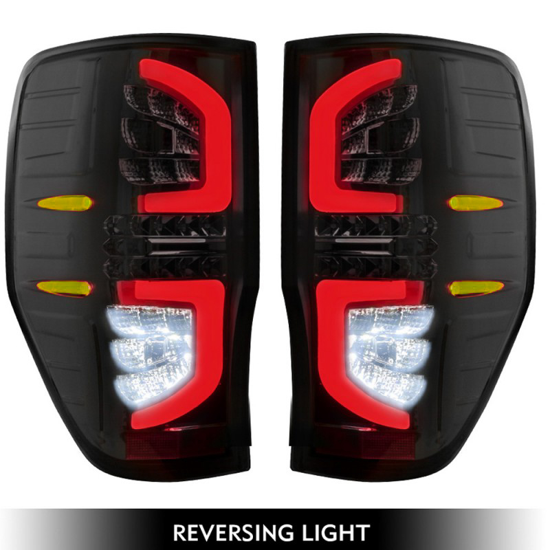LED Taillights For Ford Ranger Reverse Function Showcase