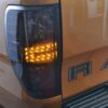Ford Ranger LED Rear Lights Indicator Function Showcase