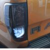 Ford Ranger LED Tail Lights Reverse Function Showcase