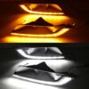 DRL Fog Lamps / Fog Lights LED Illumination