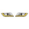 DRL Fog Lamps / Fog Lights LED Yellow Turn Signal Preview