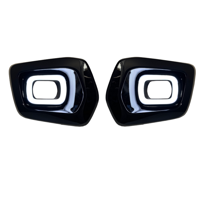 Product photo of the DRL Fog Lamps / LED Fog Lights.