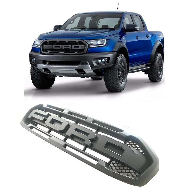 Ford Ranger Raptor 2019-22 OEM Front Grille Thumbnail