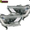 Ford Ranger Mustang Style Headlights Full LED Product