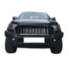 Front closeup image of the Ford Ranger with the Ford Ranger XLT T8 2019-22 Front Grille - Stove