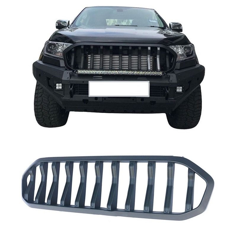 Thumbnail / Product showcase image for the Ford Ranger XLT T8 2019-22 Front Grille - Stove