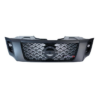 Product image showing the Nissan Navara NP300 2015+ Front Grille - Type Nismo