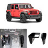 Jeep Wrangler JL Gearshift Storage Organizer Thumbnail