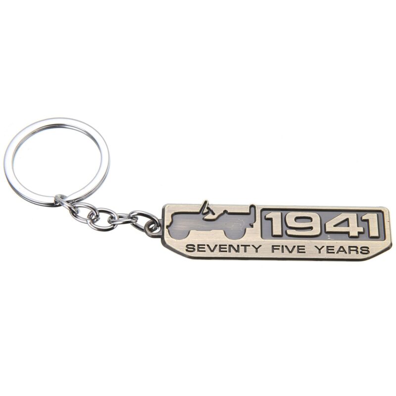 Collectible Jeep 3D Keychain Product