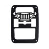 Jeep Wrangler JK Full-Face Taillight Cover