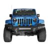 Jeep Wrangler JK 2007-18 Front Bumper HD LED - Limper Applied 1