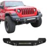 Jeep Gladiator JT 2019+ Front Bumper HD LED - Limper Thumbnail