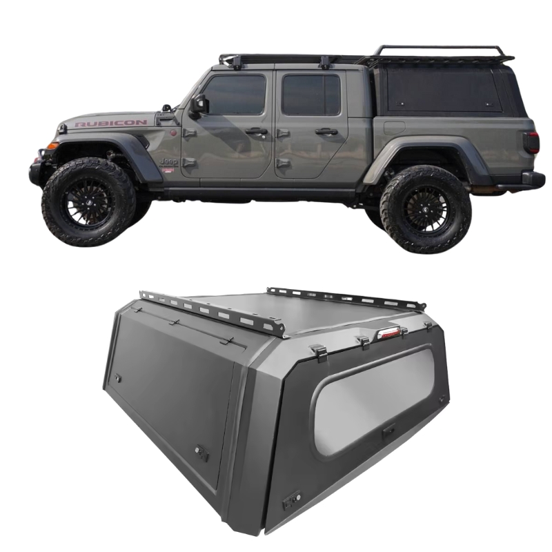 Jeep Gladiator 2020-2024 Canopy Hard Top (1)