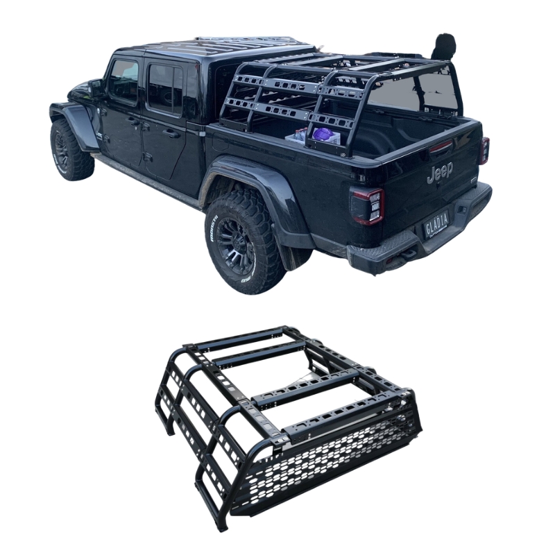 Jeep Gladiator (JT) 2019+ Roll Cage (2)