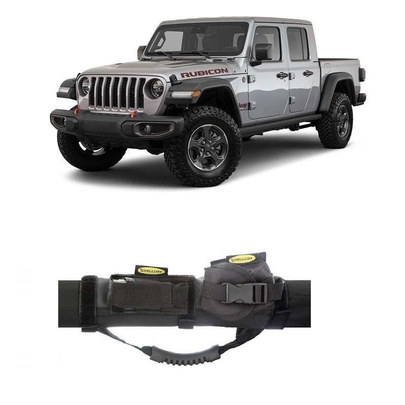 Jeep Gladiator JT Premium Grab Handles Thumbnail