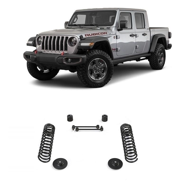 Jeep Gladiator (JT) 2019+ Lift Kit 2.5"[Teraflex] X-Power off road 4x4