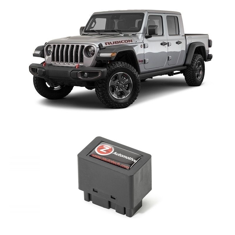 Jeep Gladiator JT Programmer Module Thumbnail