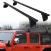 Jeep Roof Rail Rack
