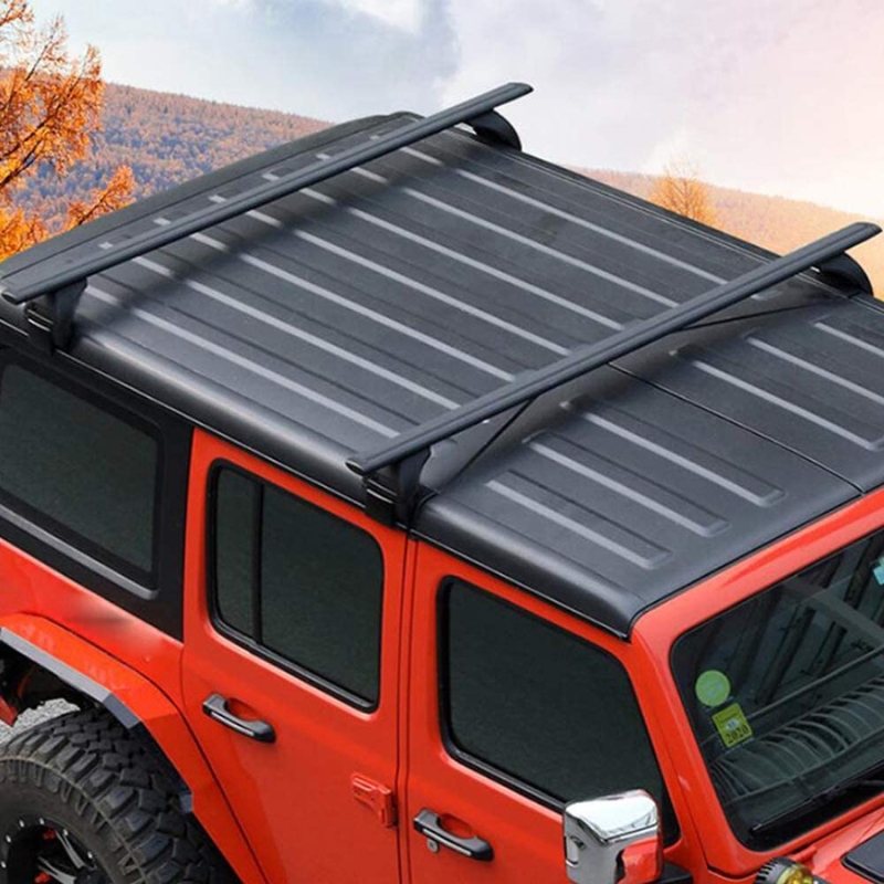 Jeep Roof Rails Product