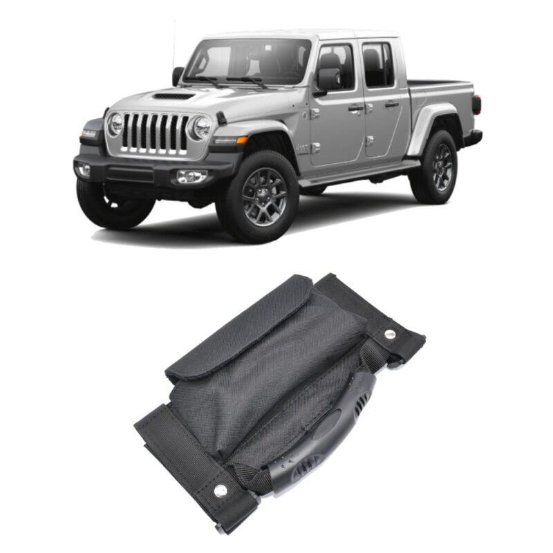 Jeep Gladiator JT Rollbar Grab Handle Thumbnail