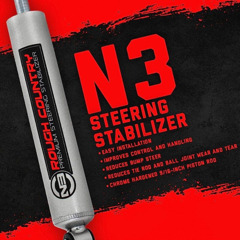 Steering Stabilizer N3
