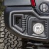 Jeep Wrangler JK Front Bumper HD - Spartacus Applied 4