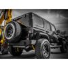 Jeep Wrangler JK Lift Kit 4