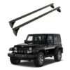 Jeep Wrangler JK Roof Rails Thumbnail